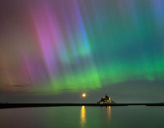 Mont-Saint-Michel © GLAZ / Mathieu Rivrin / Hemis.fr