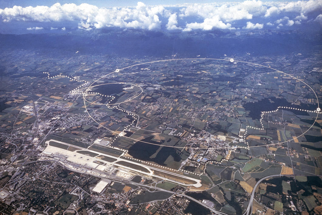 ©1987 CERN LHC