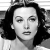 Hedy Lamarr, 1940 © Photo12/Alamy/Pictures From History, CPA Media Pte Ltd